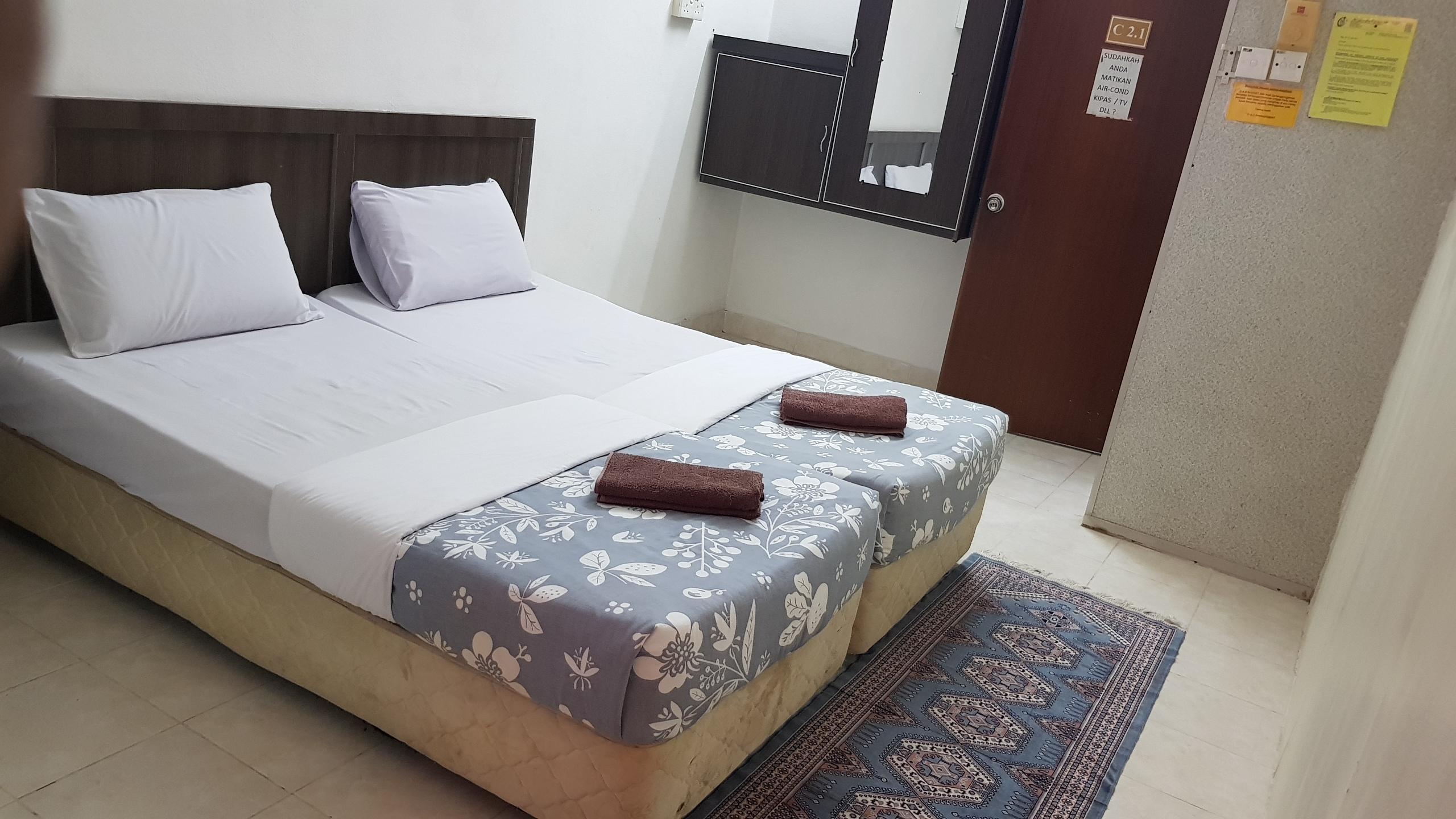 Oyo 89755 D&D Budget Inn كوتا بْهارو المظهر الخارجي الصورة