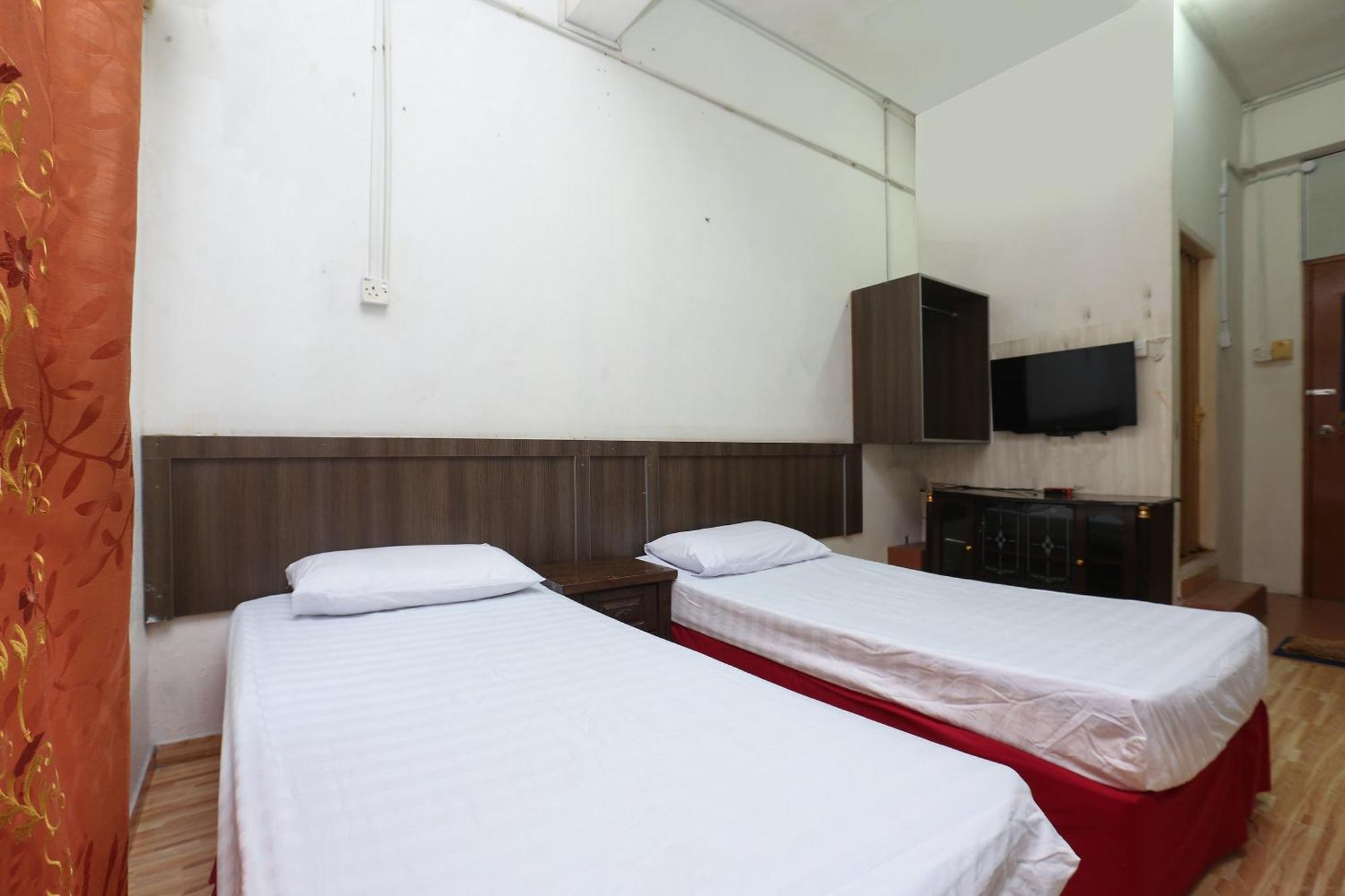 Oyo 89755 D&D Budget Inn كوتا بْهارو المظهر الخارجي الصورة
