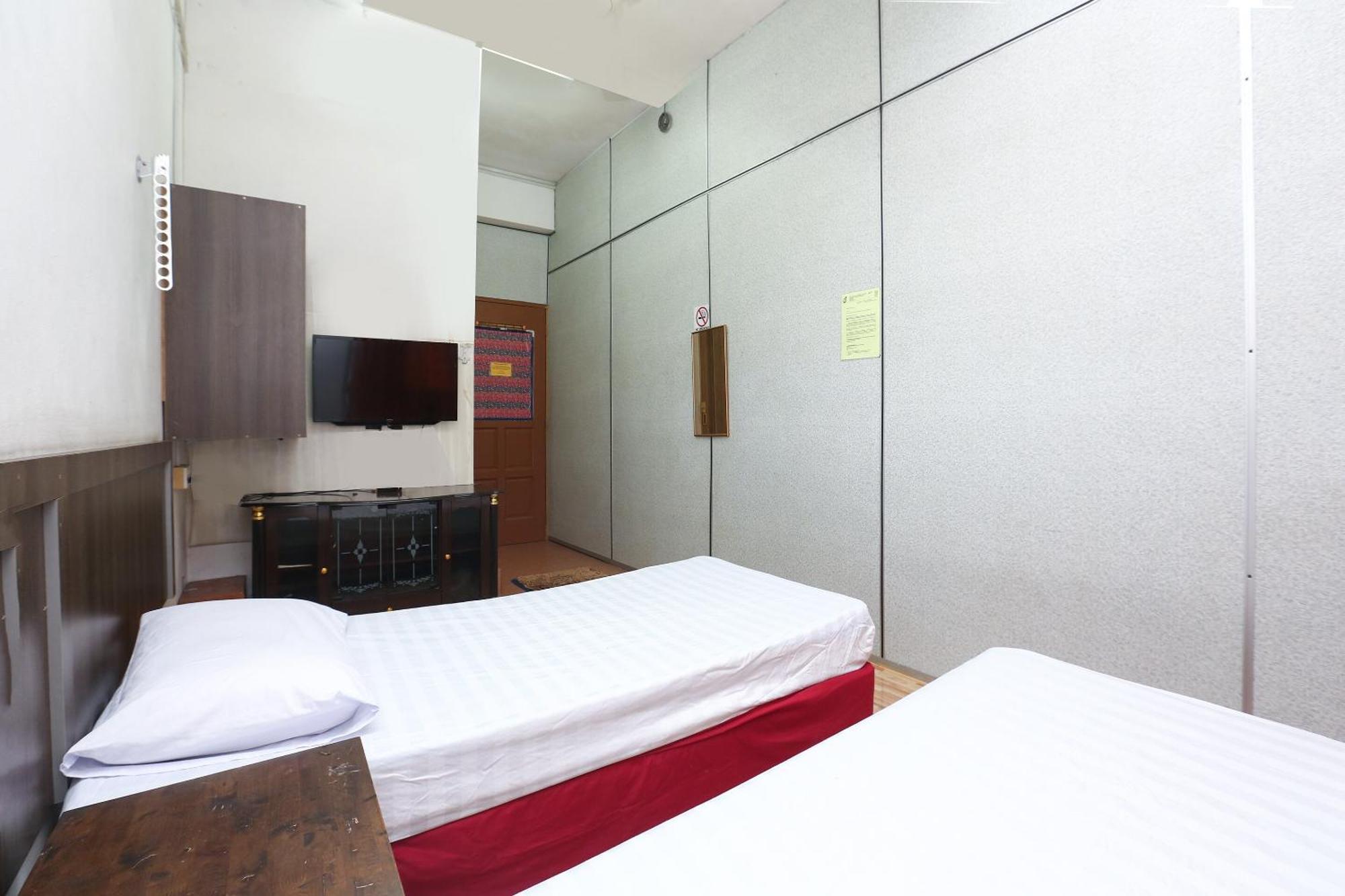 Oyo 89755 D&D Budget Inn كوتا بْهارو المظهر الخارجي الصورة
