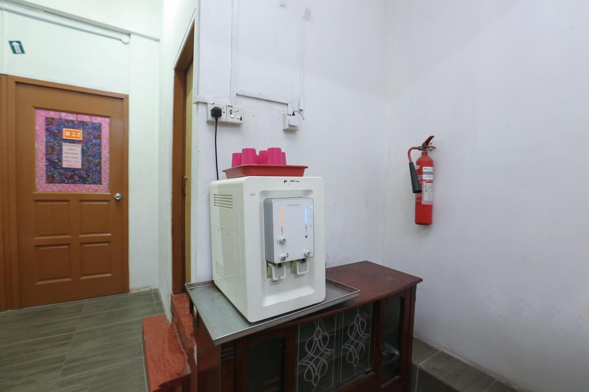 Oyo 89755 D&D Budget Inn كوتا بْهارو المظهر الخارجي الصورة