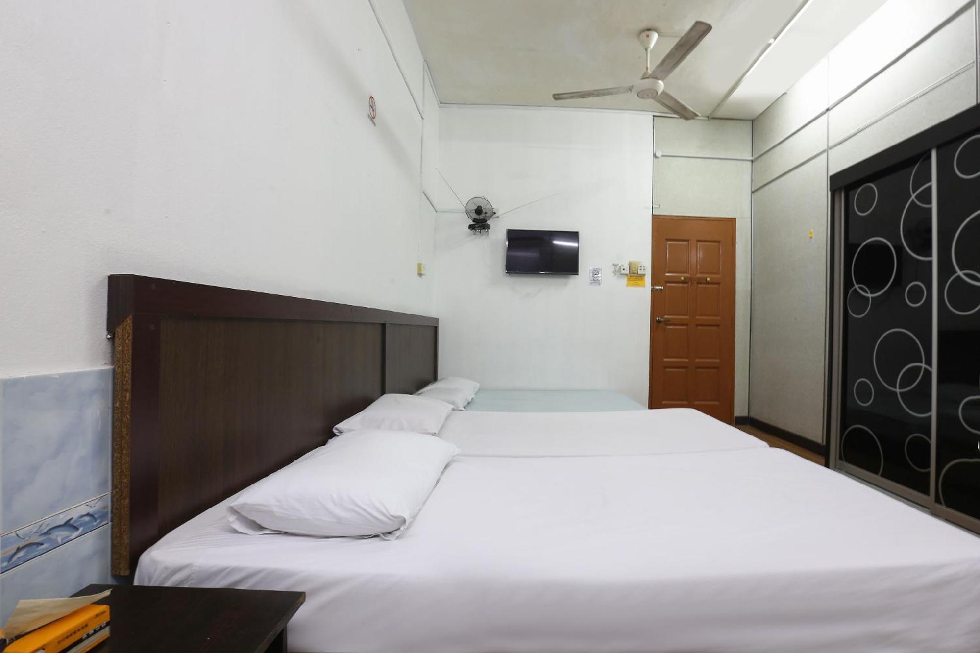 Oyo 89755 D&D Budget Inn كوتا بْهارو المظهر الخارجي الصورة