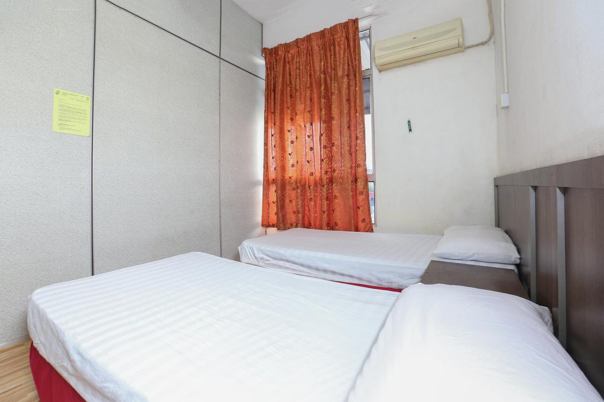 Oyo 89755 D&D Budget Inn كوتا بْهارو المظهر الخارجي الصورة