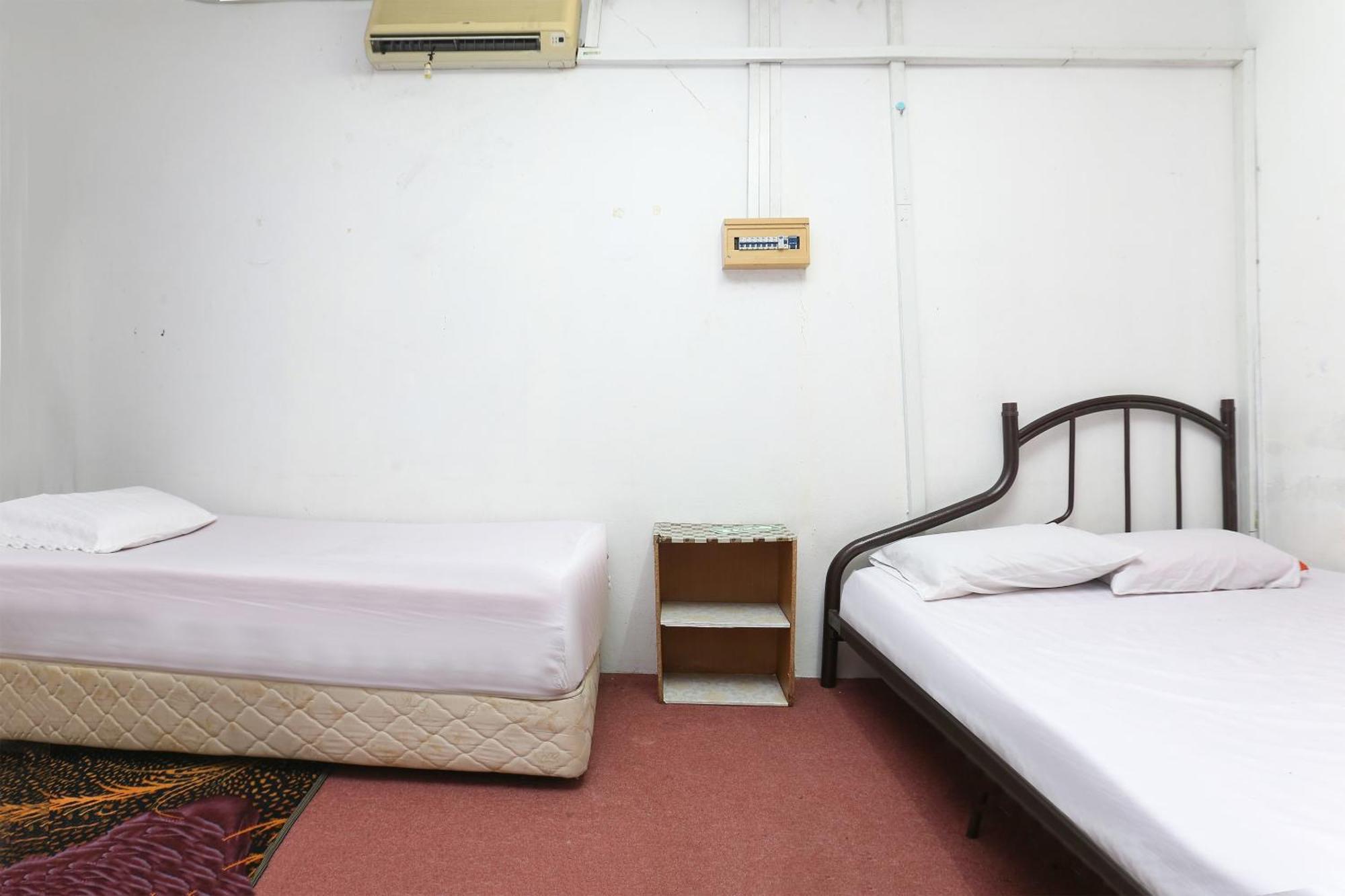 Oyo 89755 D&D Budget Inn كوتا بْهارو المظهر الخارجي الصورة