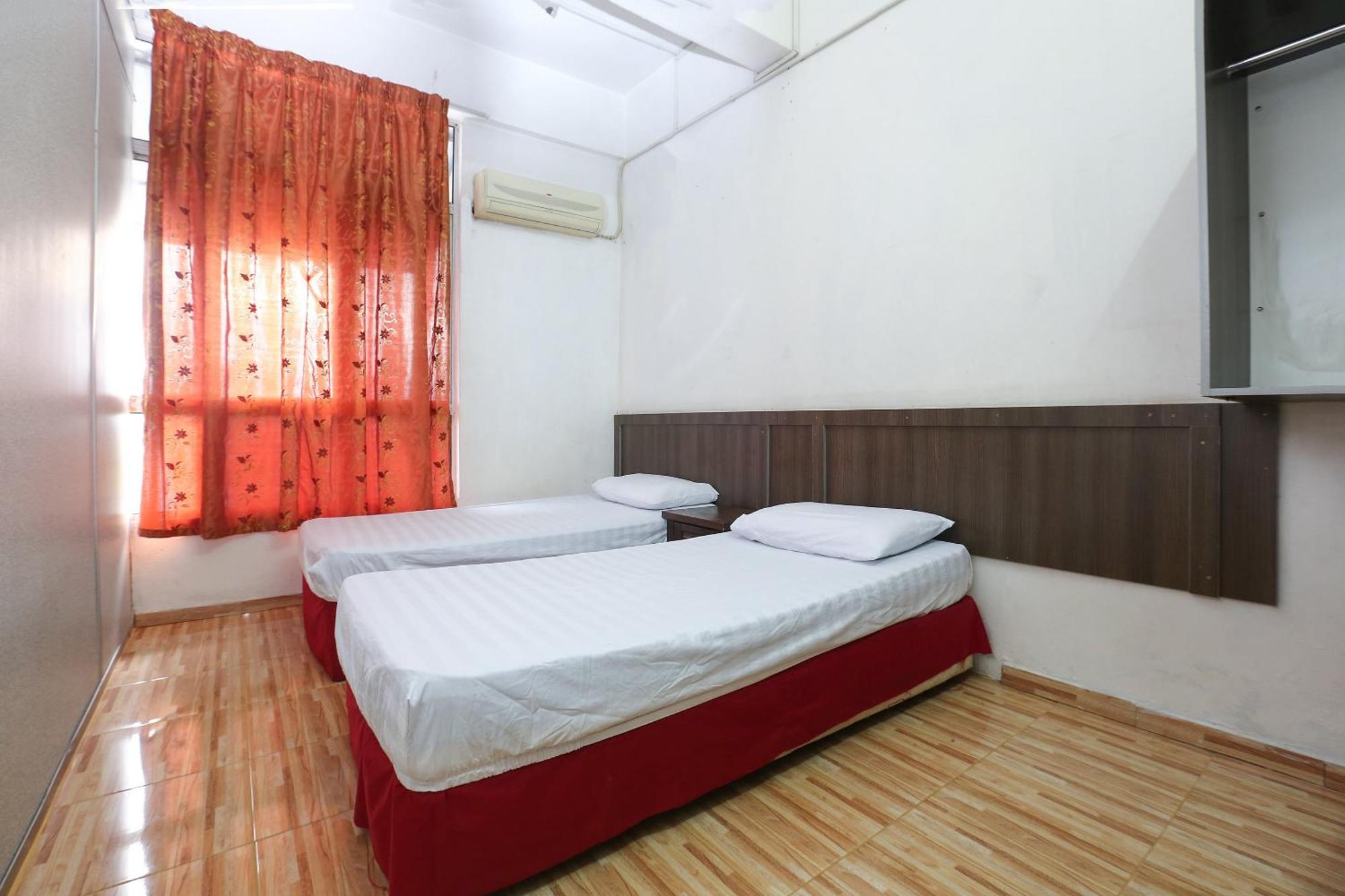 Oyo 89755 D&D Budget Inn كوتا بْهارو المظهر الخارجي الصورة