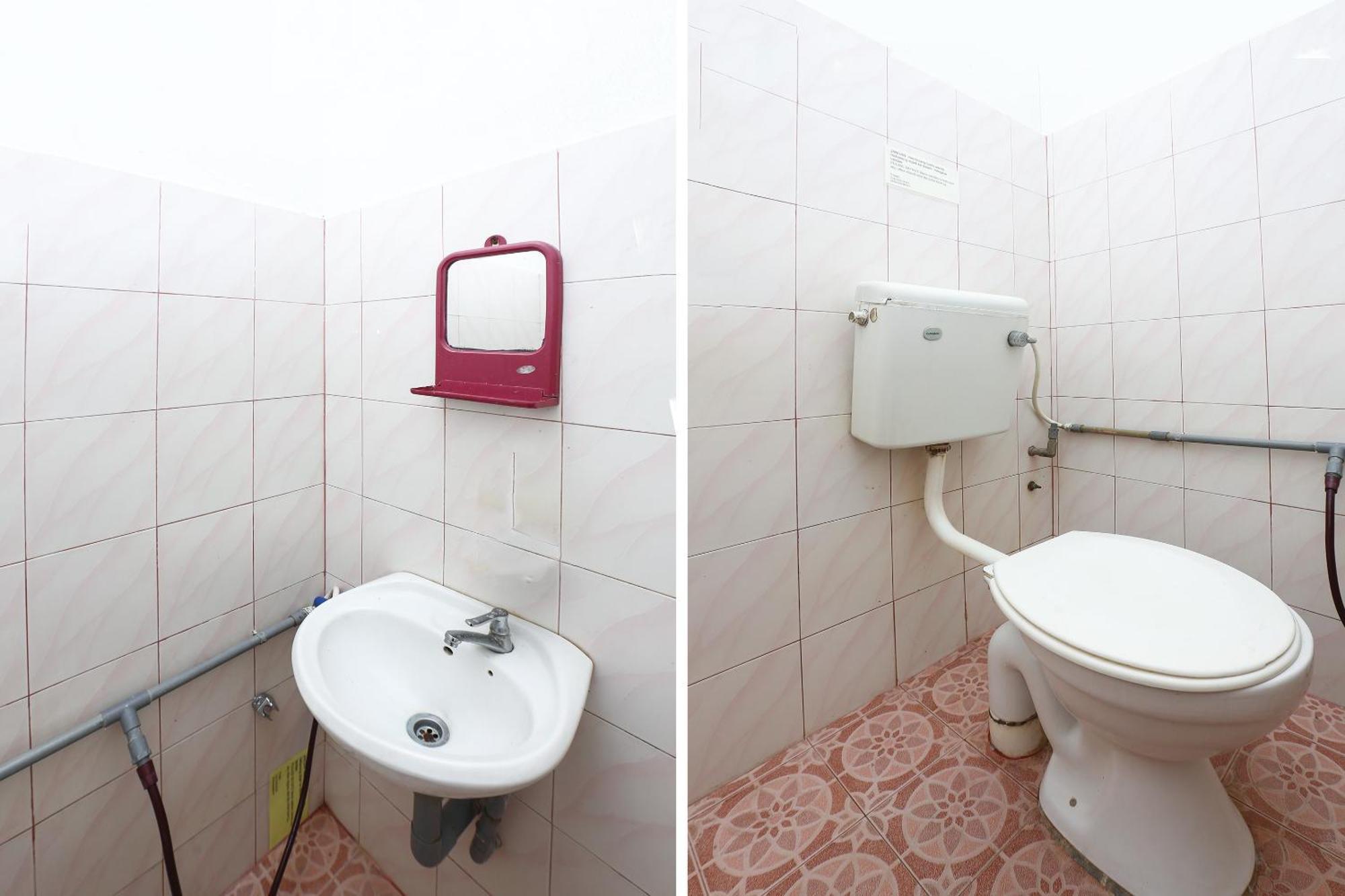 Oyo 89755 D&D Budget Inn كوتا بْهارو المظهر الخارجي الصورة